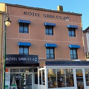 Hôtel Sables d'O